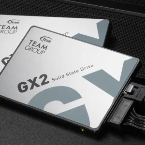 Team Group 128 GB SSD, ideal for both desktop and laptop computers