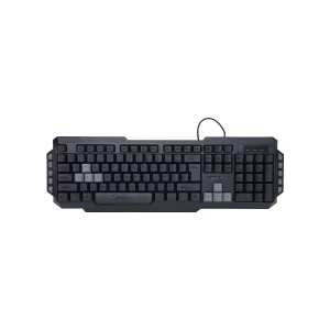 Alcatroz Xplorer M550 gaming keyboard