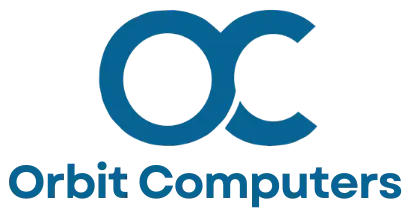 Orbit Computers Bahadurabad Karachi Pakistan logo